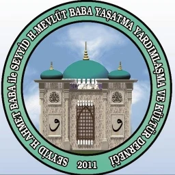Symbol von Rufai Namaz Vakit-Güneş Pusula