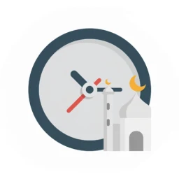 Waktu Solat: Azan & Quran icon
