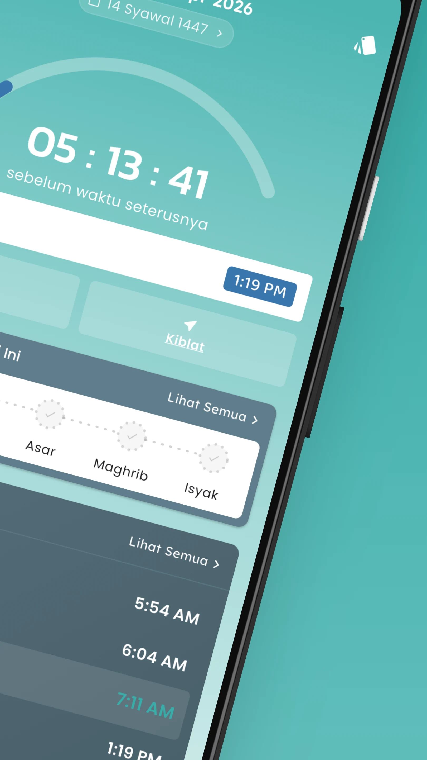 Waktu Solat: Prayer Times screenshot